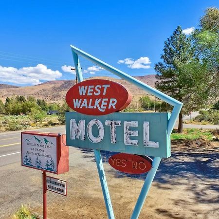 The Historic West Walker Motel Extérieur photo