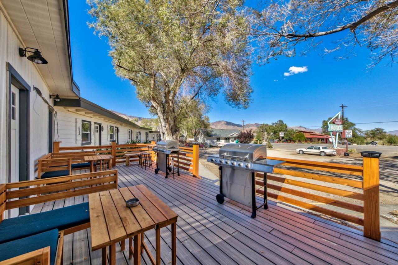 The Historic West Walker Motel Extérieur photo